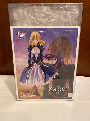 Fate HHS Saber フィギュア ガレージキット スタチュー Fate HHS Saber