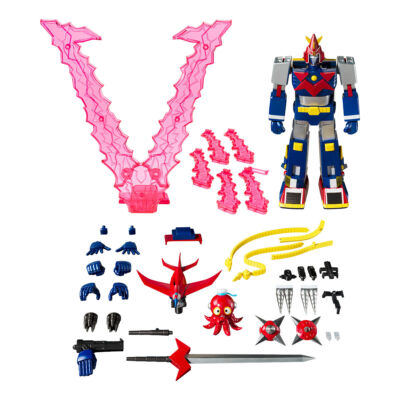 SMP Voltes V V Together Set SP Edition Shokugan Model Kit Premium