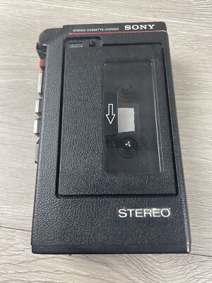 Sony Personal Music Player TCS-310 Stereo Cassette-Recorder Parts