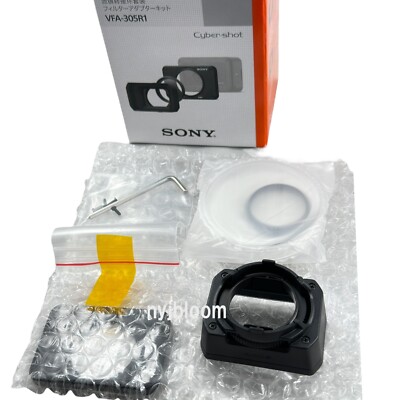 New SONY Filter Adapter Kit VFA-305R1 for RX0 & RX0II (DSC-RX0M2
