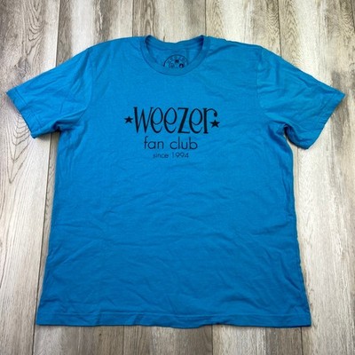 バンドTee WEEZER 90's サイズxl バンドTee WEEZER 90's サイズxl
