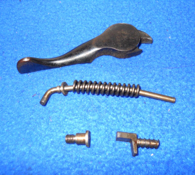 STEVENS MODEL 530A, 311 12GA SxS Dbl Barrel TOP SNAP ASSEMBLY