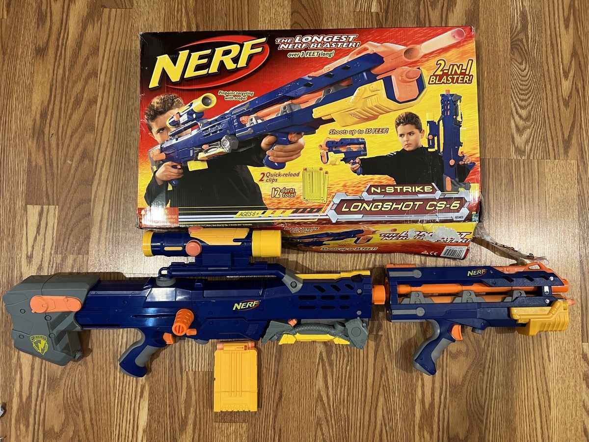 NERF 【激レア】 スナイパーライフル NERF 【激レア】 スナイパー