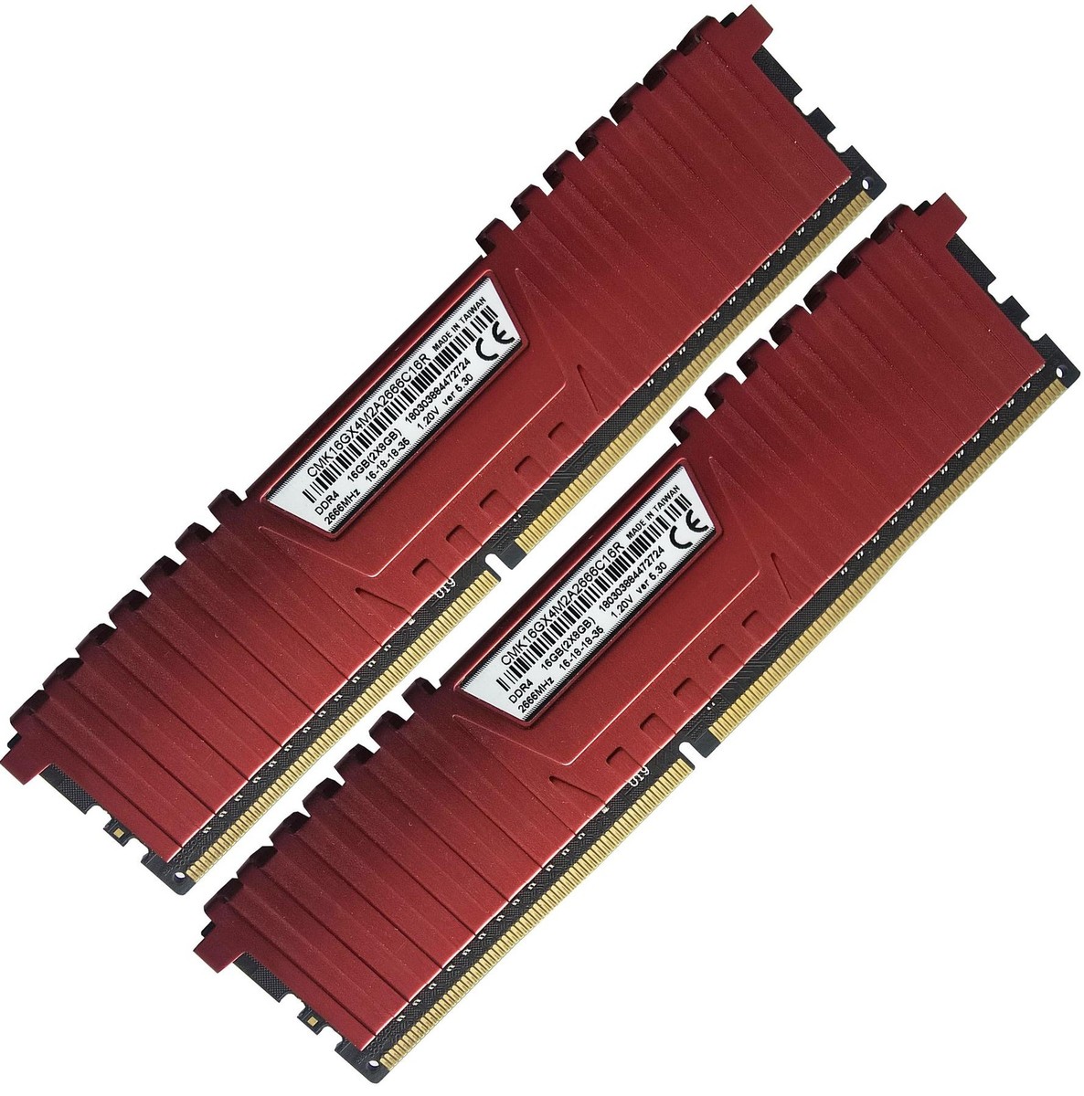 Corsair Vengeance LPX 16GB DDR4 RAM with 2 Modules (2x8GB) and