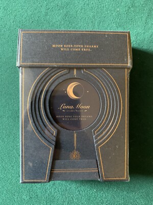 青) Luna Moon Deluxe Edition Luna Moon Set Playing Cards – 52Kards