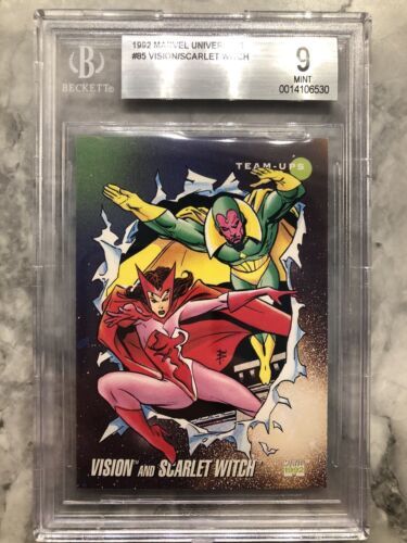 ヴァイスシュヴァルツ 2021 Weiss Schwarz Marvel Falcon BGS 10