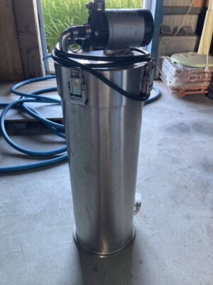 中古品ADAスーパージェットフィルターES600 中古ADAスーパージェット