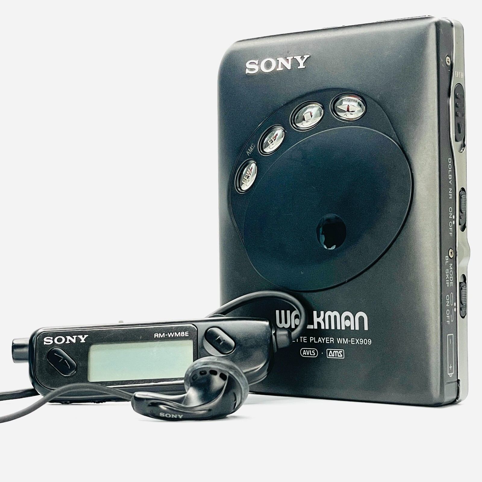 超希少WM-EX909 通電確認済み！ 付属品全部あります！！ ソニー SONY