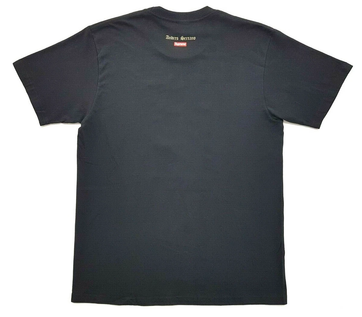 Supreme Madonna Tee Black