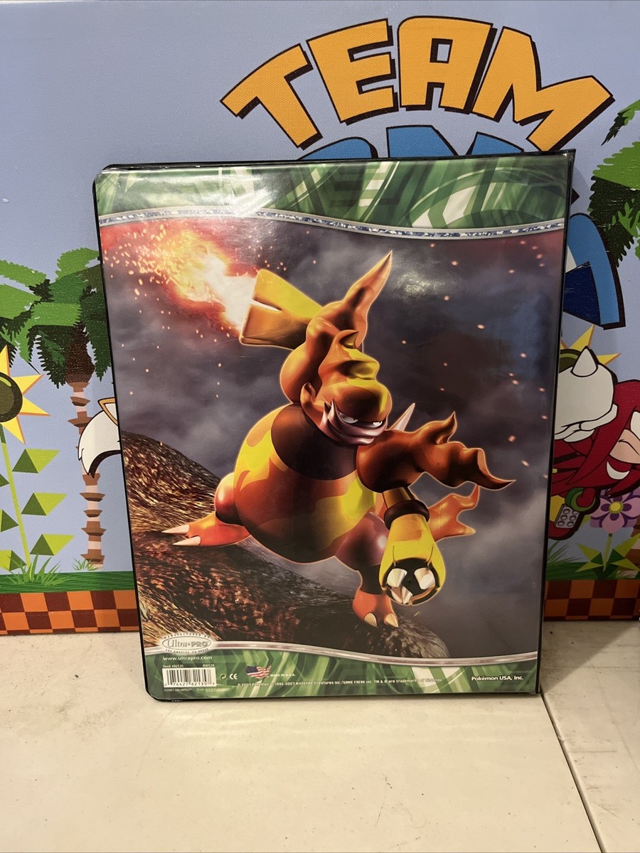 pokemon diamond and pearl secret wonders binder | eBay