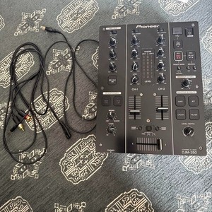 DJM350×1台＋CDJ350×2台 ケーブル付属 セット販売 Pioneer DJM350×1台