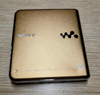Sony MZ-EH930 Hi-MD MiniDisc Player | eBay
