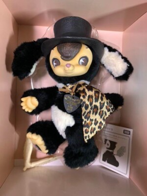 TAKARA TOMY HYDE × ToysField USAGI HANE USA Action Plush Toy