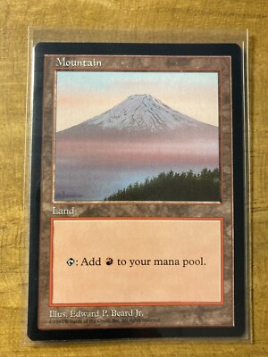 MTG APACランド 透明 未開封 おまけ付き MTG APACランド 透明 未開封