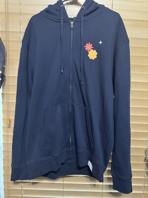 BTS PTD ジップアップフーディー ラスベガス 会場限定 BTS Permission