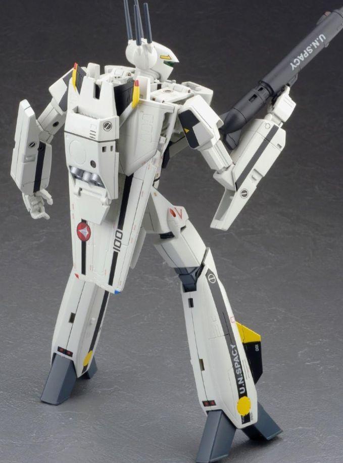 ロボット MACROSS VF-1S with Super&Strike 1/60 ロボット MACROSS VF