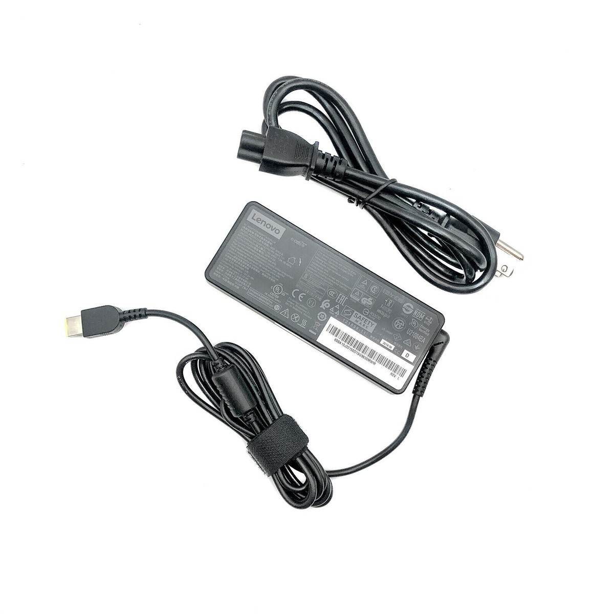 Genuine Lenovo AC/DC Adapter 90W for ThinkPad USB-C Dock Gen 2
