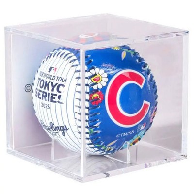 Cubs Takashi Murakami MLB World Tour Tokyo Series 2025 Rawlings