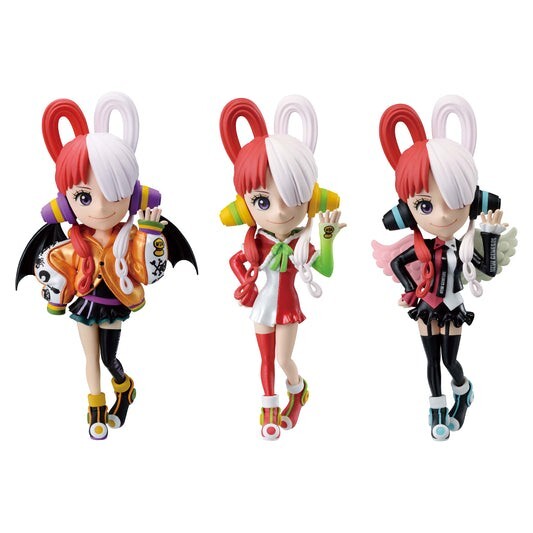 ONEPIECE ウタ 2023 バースデーグッズセット ジャンプショップ JUMP