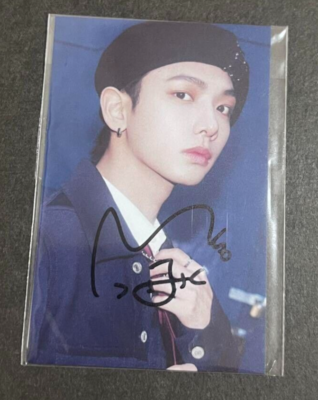 ジェヒョン 直筆サイン BOYNEXTDOORポストカード 販売 BOYNEXTDOOR