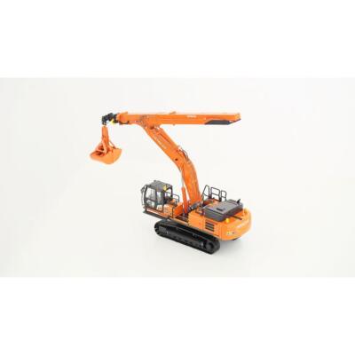 Hitachi ZX330LC-7 Construction Machinery Miniature Model 1/50