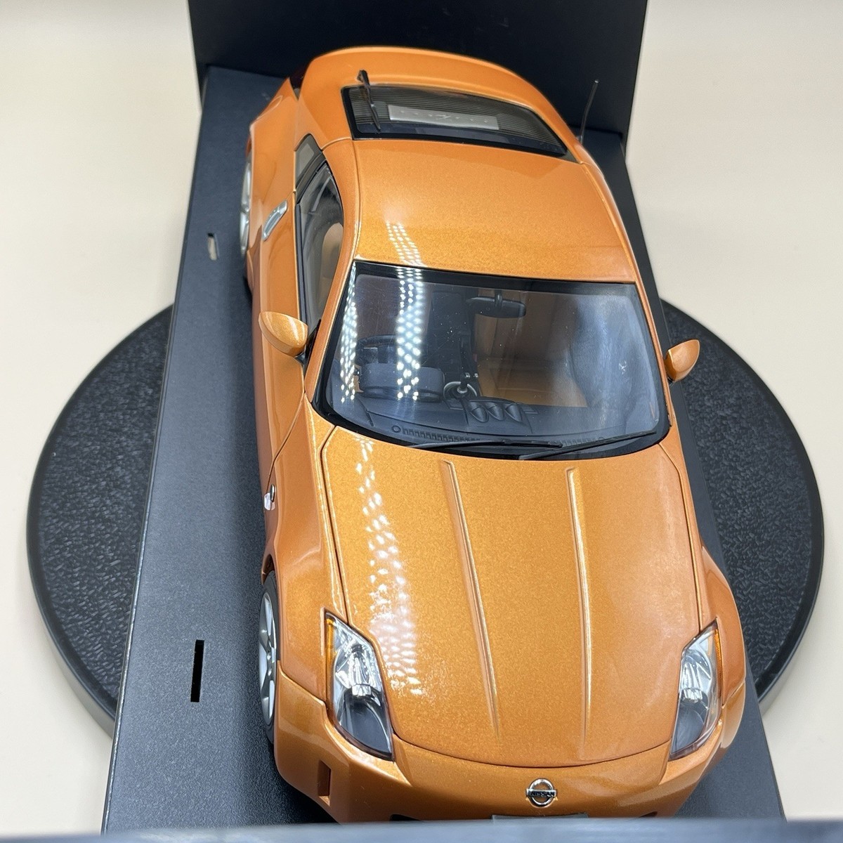 日産 フェアレディZ Autoart 350Z 33 1/18 AUTOart 1/18 Nissan