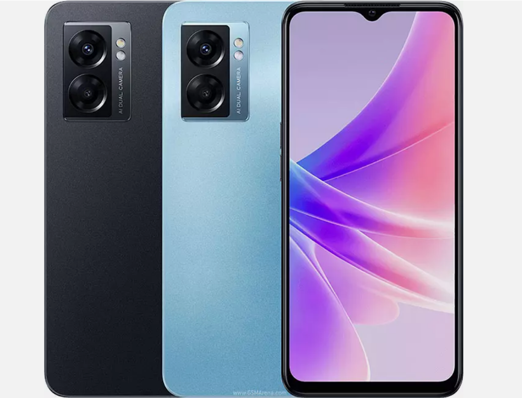 OPPO A77 5G Dual SIM 6GB 128GB/8GB 256GB ROM 6.56