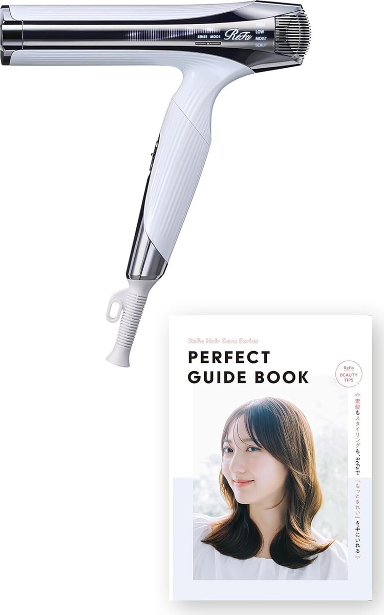 ReFa BEAUTECH DRYER SMART W | eBay