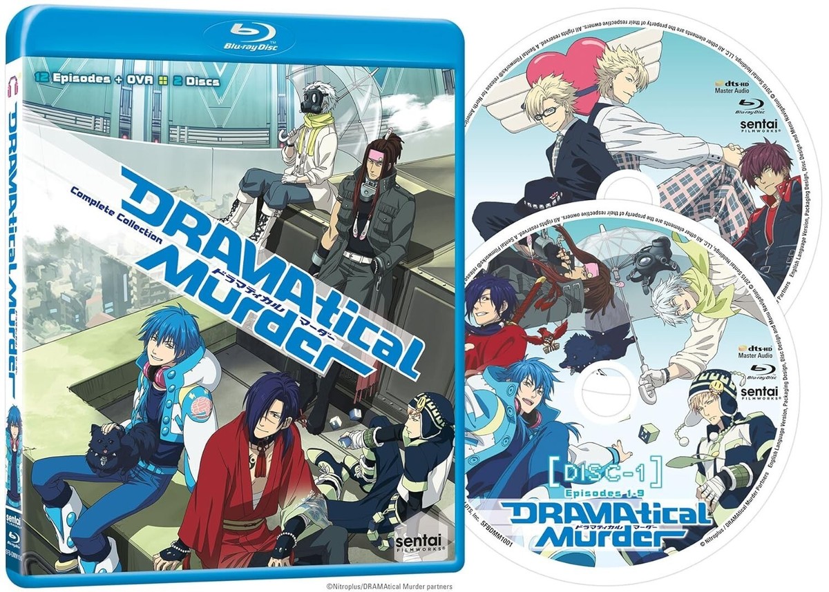 DRAMAtical Murder ドラマダ リーディングライブ スポーツタオル