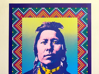 John Van Hamersveld グラフィックアート 2007 John Van Hamersveld