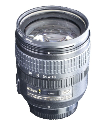Nikon NIKKOR T*ED 800mm F12 Lens in Copal #3 Shutter #1452 COVERS