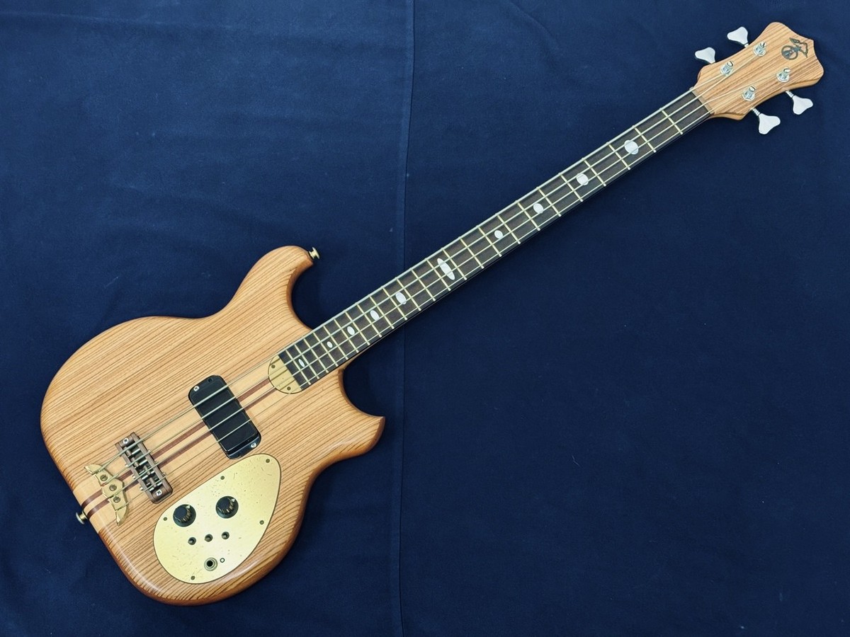 希少】ALEMBIC DISTILLATE 2PU BASS 1983 希少】ALEMBIC DISTILLATE