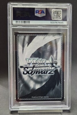 ヴァイス】PSA10 “ラストキングダム”クラウン PR＋ NIKKE プロモ