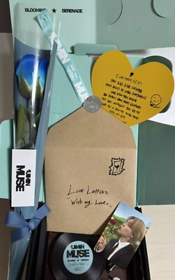 READ DESCRIPTION]]‼️ARMY DAY GIFT‼️BTS JIMIN MUSE POPUP SEOUL