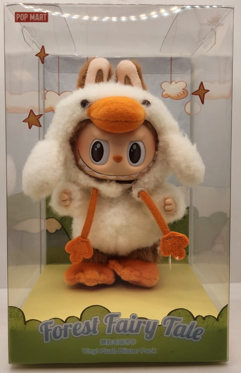 POP MART Labubu Forest Fairy Tale ラブブアヒル フォレスト