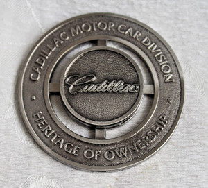 Cadillac Heritage of Ownership | eBay