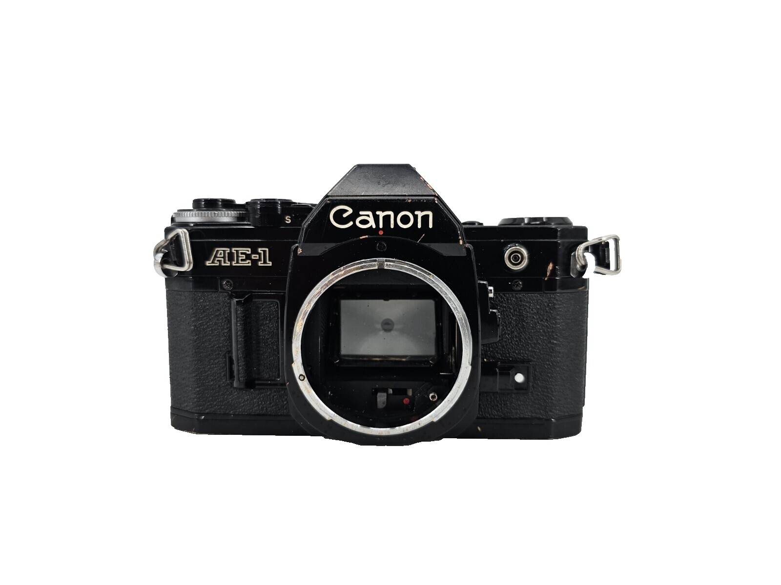 Canon AE-1 フィルムカメラ レンズ2本付き キャノンAE1 2本レンズ