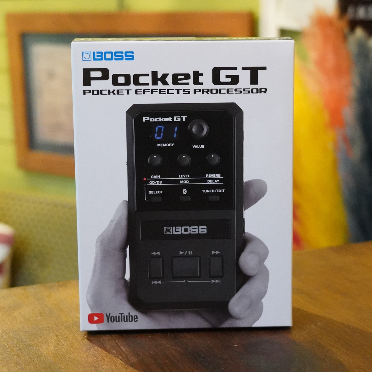 BOSS POCKET GT 【公式通販】