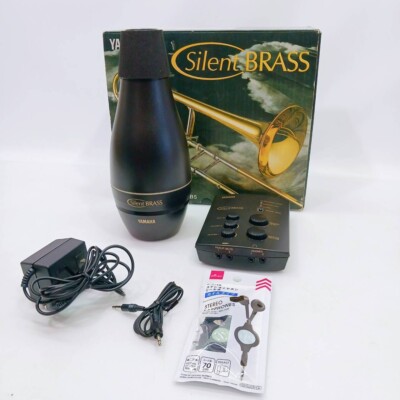 ヤマハ サイレントブラス SB5 トロンボーン用 Amazon | YAMAHA