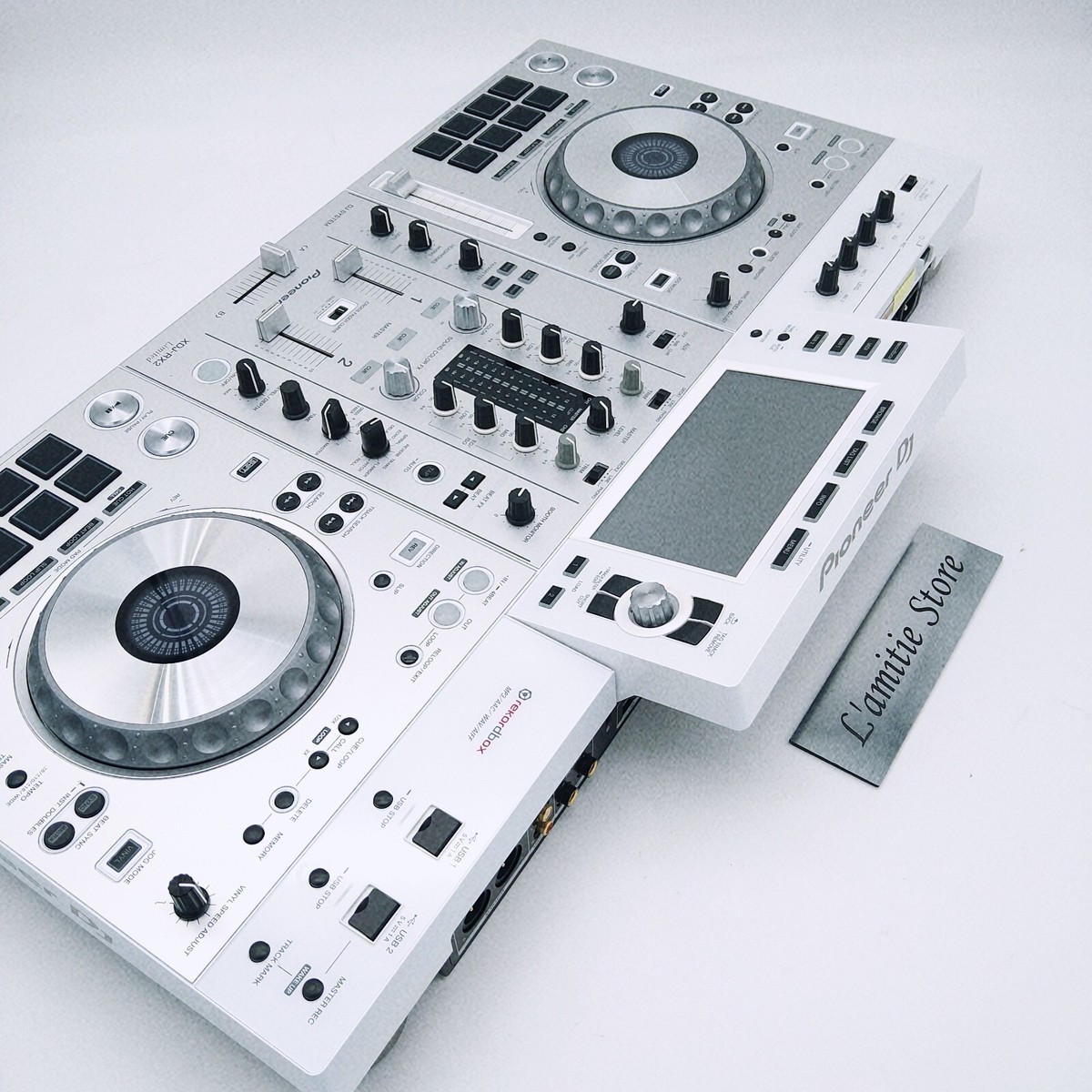 Pioneer XDJ-RX2 Limited ホワイト美品ハードケース付き Pioneer XDJ