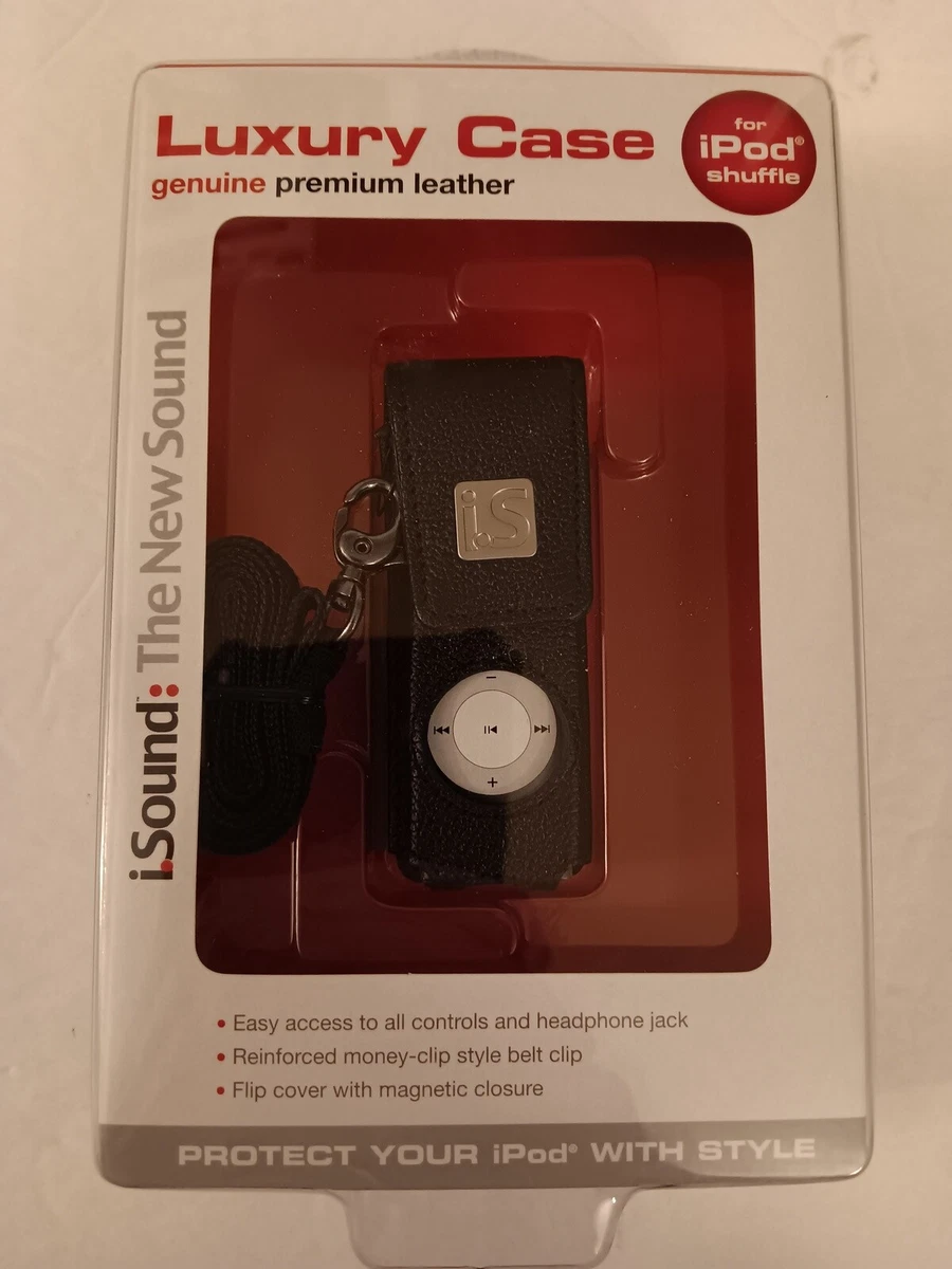 Audio Player Cases, Covers & Skins for iPod Shuffle 1st Generation