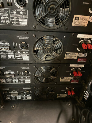 JBL MPX1200 Power Amplifier | eBay