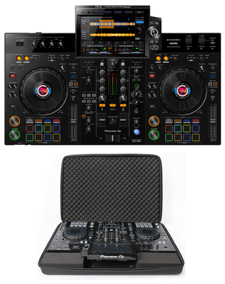 Pioneer DJ XDJ-RX3 + Magma MGA48036 Case Bundle | eBay
