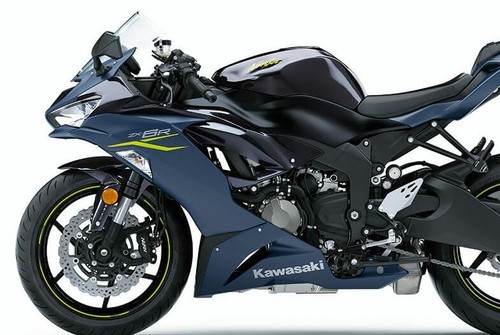 ざくろ6 ざくろ6 New 2026 Kawasaki Ninja ZX-6R, Shakopee MN