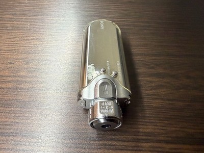 Sony NW-A605 512MB Silver Walkman Music Player tested working from