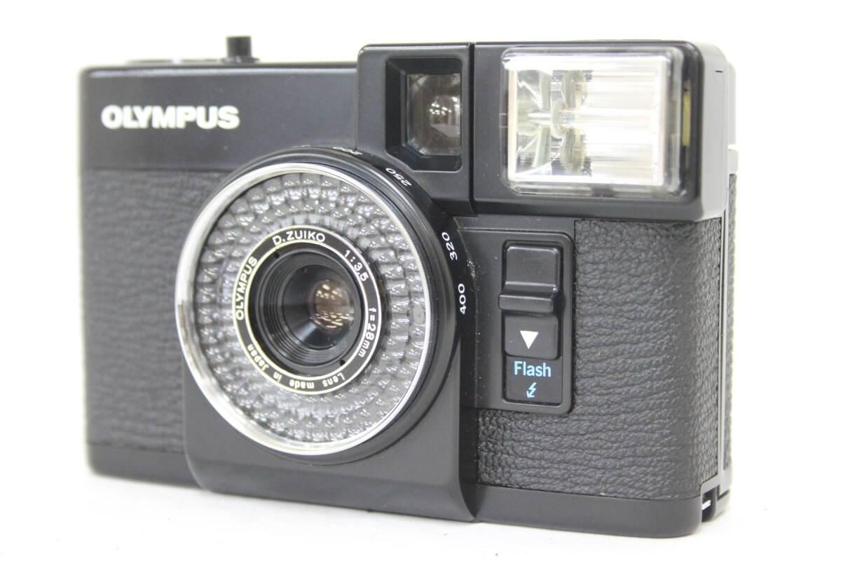 希少 オリンパス PEN EF ペン D.ZUIKO 28mm F3.5 Olympus PEN EF D