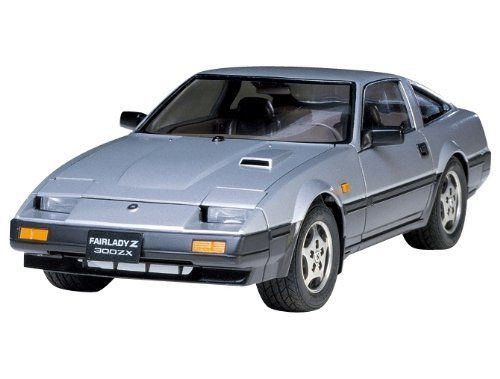 Tamiya 1/24 Nissan Fairlady Z 300zx 2 Seater Model Kit 24042 From
