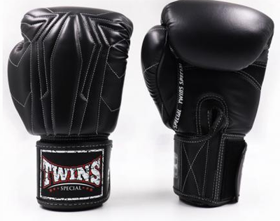 Twins Special Boxing Gloves BGVL14 Black | eBay