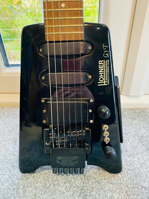 Hohner Steinberger G3T Professional Headless Guitar Electric with