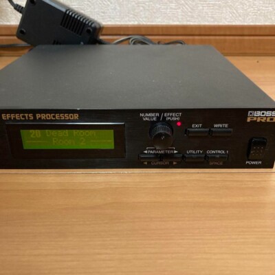 Boss SE-70 SE70 Multi Super Effects Processor 4957054058562| eBay